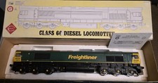 Aristocraft Class 66 Diesel Locomotive G Gauge Boxed Model Train