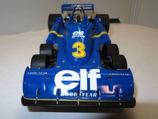 Exoto 1/18 Tyrrell Ford P34 3 J. Scheckter Swedish Gp Winner Gpc97040 Grand Prix