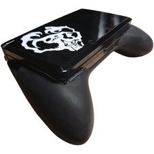 Nintendo Original 3DS Ergonomic Comfort Grip Handle Console Holder Stand Mount