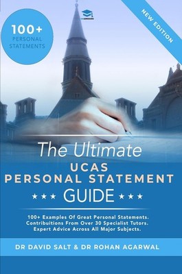 The Ultimate UCAS Personal Statement Guide: 100+ examples of great personal stat