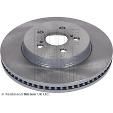 2x Blue Print ADBP430158 Bremsscheibe für TOYOTA COROLLA E21 EA1 EH1