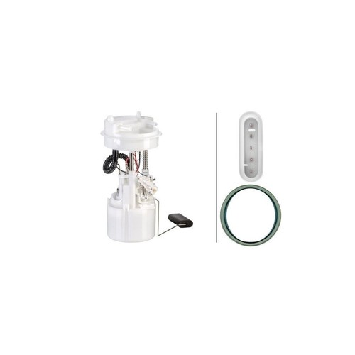 Capteur de recul HELLA 6PX 358 141-301 Prix avantageux