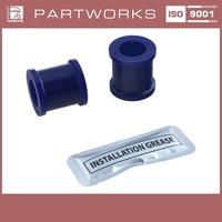 Stabilisatorlager 24Mm FüR Porsche 944 Turbo 951 '86 Pu-Buchse Sport Vorne Innen
