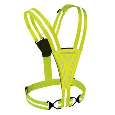 Amphipod Xinglet Sumo Pocket, Reflective High-Visibility One Size, Hi-viz