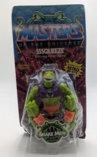 Masters of the Universe Origins Action Figure & Accessory  Sssqueeze Figure