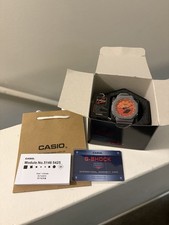 GSHOCK GA-2100  