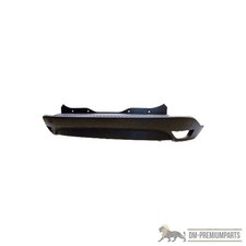 Stoßfänger hinten für Renault Scénic III / X-MOD 09-17 schwarz passend