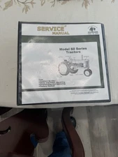 John Deere 60/620 Service & Parts Manuals By Peaceful Creek