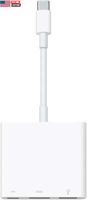 USB-C Digital AV Multiport Adapter