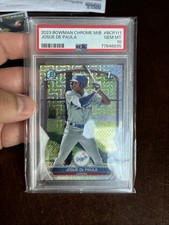 2023 Bowman Mega Box Baseball Cards Checklist 23