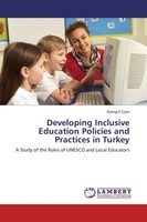 Aysegul Ciyer | Developing Inclusive Education Policies And Practices In Turkey