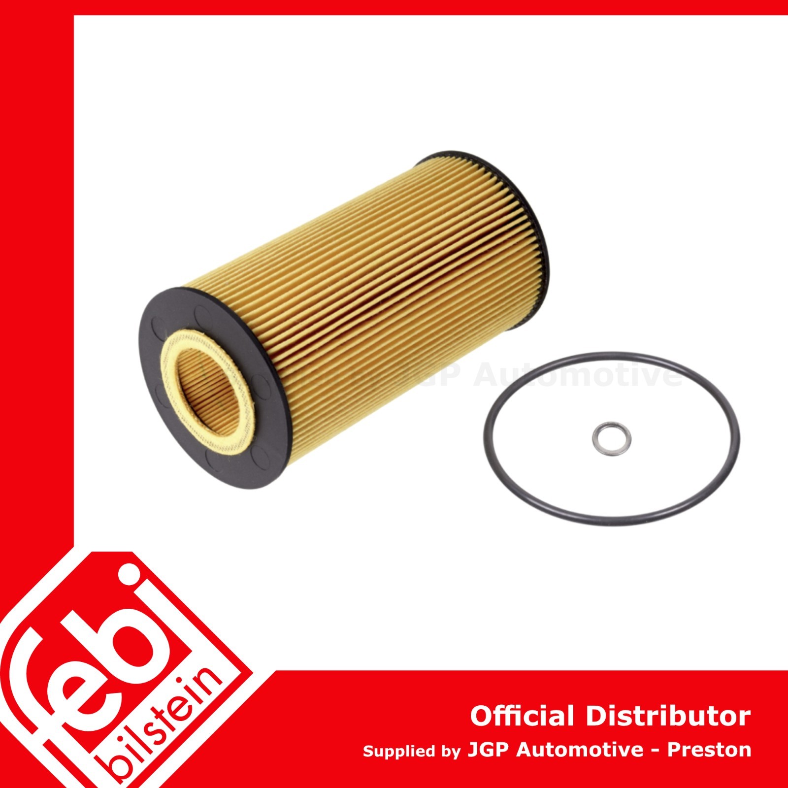 Febi Bilstein Oil Filter - Audi A6 A8 S4 VW Phaeton - 4.2 FSI -  079198405A