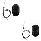 2 Pieces Sofa Verbinder Möbelgriffe Universeller Liegegriff -Ersatzwerkzeug