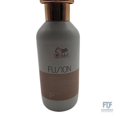 Wella Professionals   Wella Fusion Intense Repair Shampoo   Tiefenreinigungssham