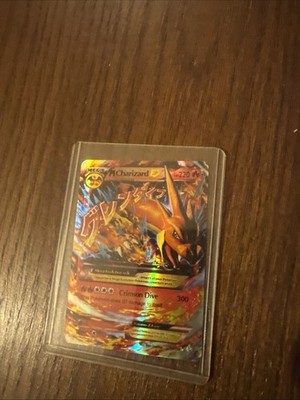MCharizard Ex 2016 Pokémon