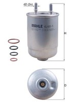 Knecht Kraftstofffilter KL 485/5D FüR Renault Suzuki