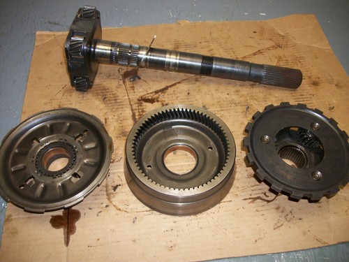1962 Cadillac Hydramatic Transmission Output Shaft Gear Jetaway GM 390 - Picture 4 of 6