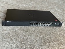 Netgear GS752TPv2 48-Port PoE Gigabit Smart Managed Switch - Used