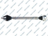 Gsp 261341 Antriebswelle Vorne Rechts FüR Audi Seat Skoda Vw