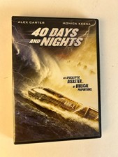 40 Days and Nights DVD Alex Carter Monica Keena Widescreen