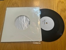 Nirvana &ndash; Love Buzz bw Big Cheese ULTRA RARE 7" TEST PRESSING PROMO 33 RPM LP