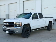 2007 Chevrolet Silverado 2500 HD LTZ Pickup 4D 6 1/2 ft