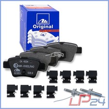 Plaquette de frein Peugeot 207