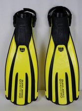 Mares Plana Avanti Quattro Fins - Regular -yellowblack Mares Plana Avanti Quattro Fins - Regular -yellowblack