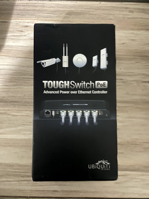 ToughSwitch PoE Advanced Power Over Ethernet Controller