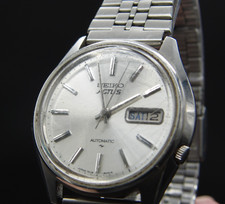 Seiko Actus Automatic 094118 Stainless Steel Men