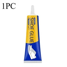 Shoe-Fix Glue: Professional Grade Shoe Repair Glue For Shoes, Sandals and more