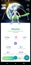 ✨ Shundo Mewtwo - 10th Anniversary Celebration | Special Back-ground | P—T—C ✨