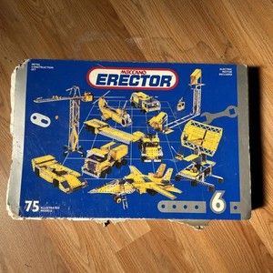 10 Godets De Drague MECCANO Réf 131 - Pièces Détachées Métal Nickelé