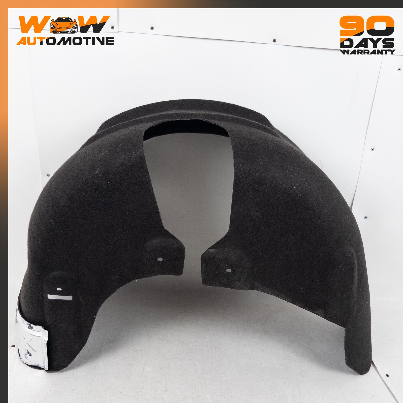 06-13 BENTLEY CONTINENTAL FLYING SPUR REAR LEFT WHEELHOUSE LINER SHIELD OEM