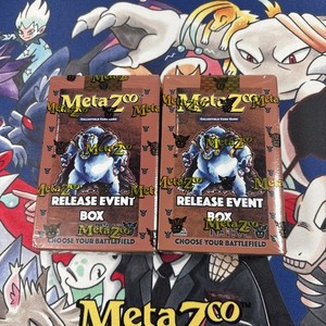 jungle booster box card list Native 1st Edition MetaZoo TCG Booster Box – toynadoalley.com main image 1
