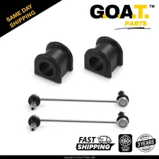 4 PC Front Sway Bar & Front Sway Bar Bushing Kit for 2007-2017 Jeep Compass