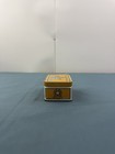 Vintage Edison Mazda Lamps Metal Tin Litho Box — photo 1