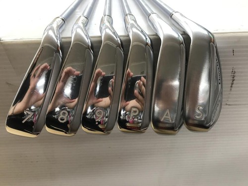Yamaha inpres DRIVESTAR Ladies 6 Iron Set 7-9 P,A,S Right-Handed Senior 4925 - Picture 6 of 10