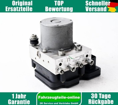 ABS ESP Hydraulikblock Steuergerät Pumpe Mazda CX-3 DK DL8V437A0