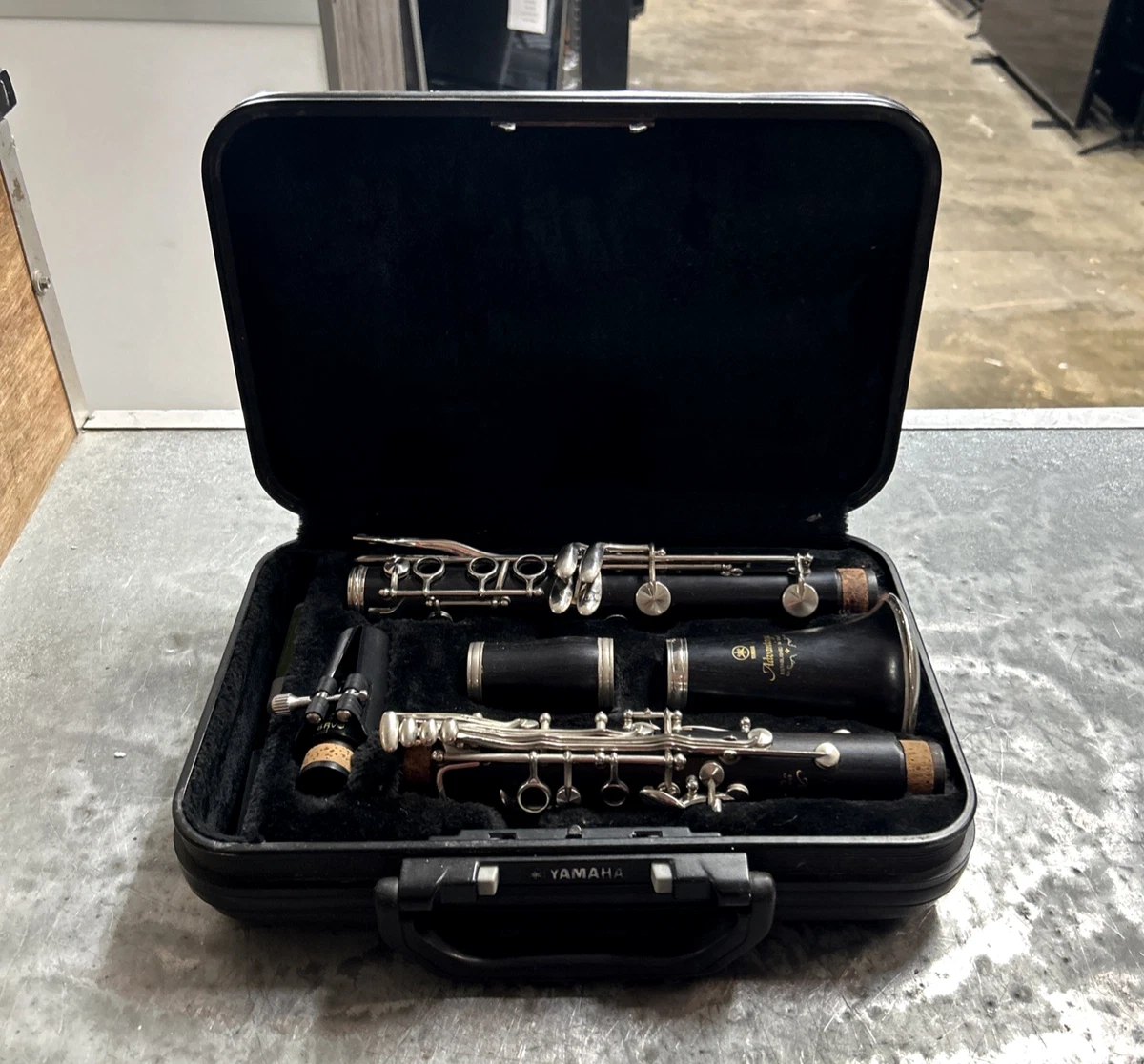Yamaha Clarinet Expert Clarinets for sale | eBay