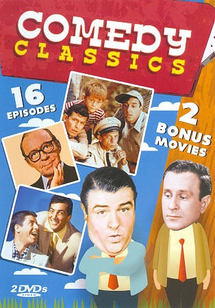 COMEDY CLASSICS NEW DVD - 第 1/1 張圖片