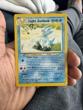Light Golduck 47/105 Neo Destiny Regular Nm 2726 on eBay
