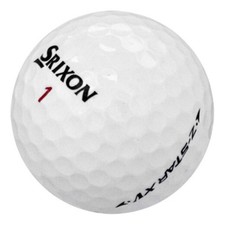 120 Srixon Z-Star XV Near Mint Used Golf Balls AAAA