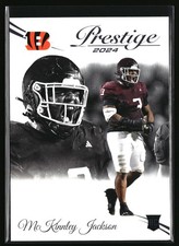 2024 Panini Prestige #369 McKinnley Jackson