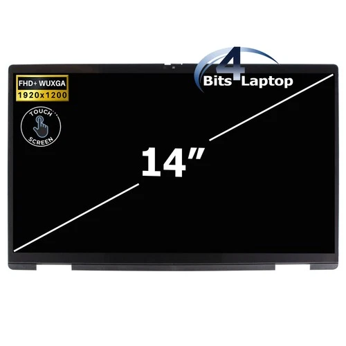 For HP N69456-J91 Touch Screen Assembly 1920x1200 FHD+ Display (Non OLED)