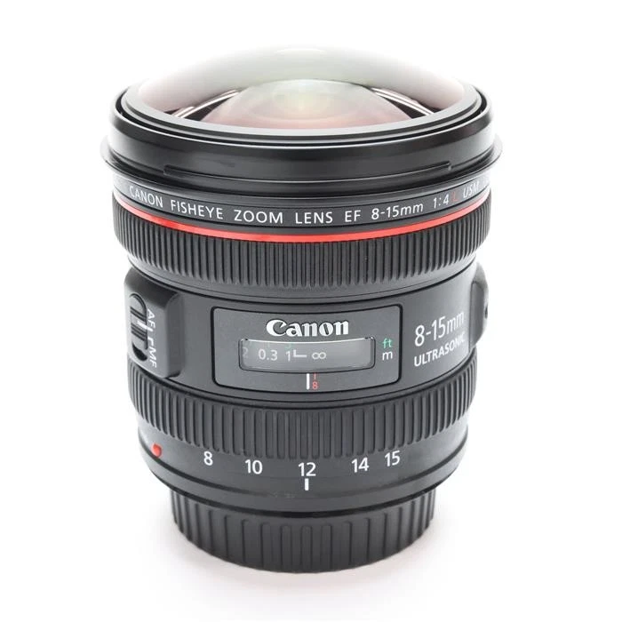 Canon EF 8-15mm Focal Camera Lenses for sale | eBay
