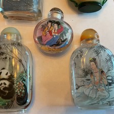 可收藏中国鼻烟壶(1900-现在) | eBay