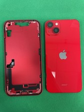 iPhone 14 Plus - RED Housing Replacement w Small Parts OEM Grade B