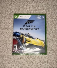 Forza Motorsport Standard Edition - Xbox Series X NEW SEALED