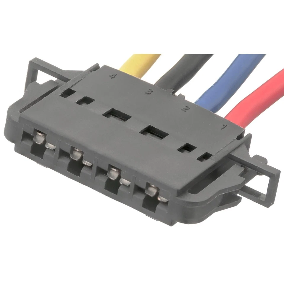 Conector de resistencia de motor soplador HVAC Standard Motor Products S2450 Foto 3 de 4